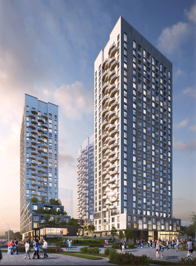 Abeja District Condos